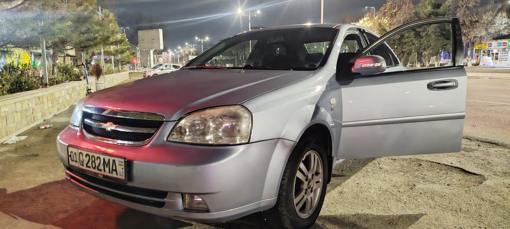 Chevrolet Lacetti / Gentra 2012 — 3