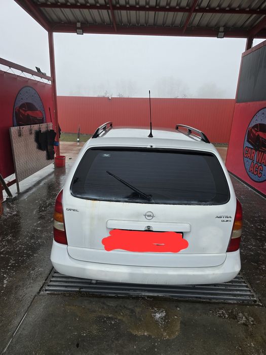 Vând Opel astra g 1.7dti