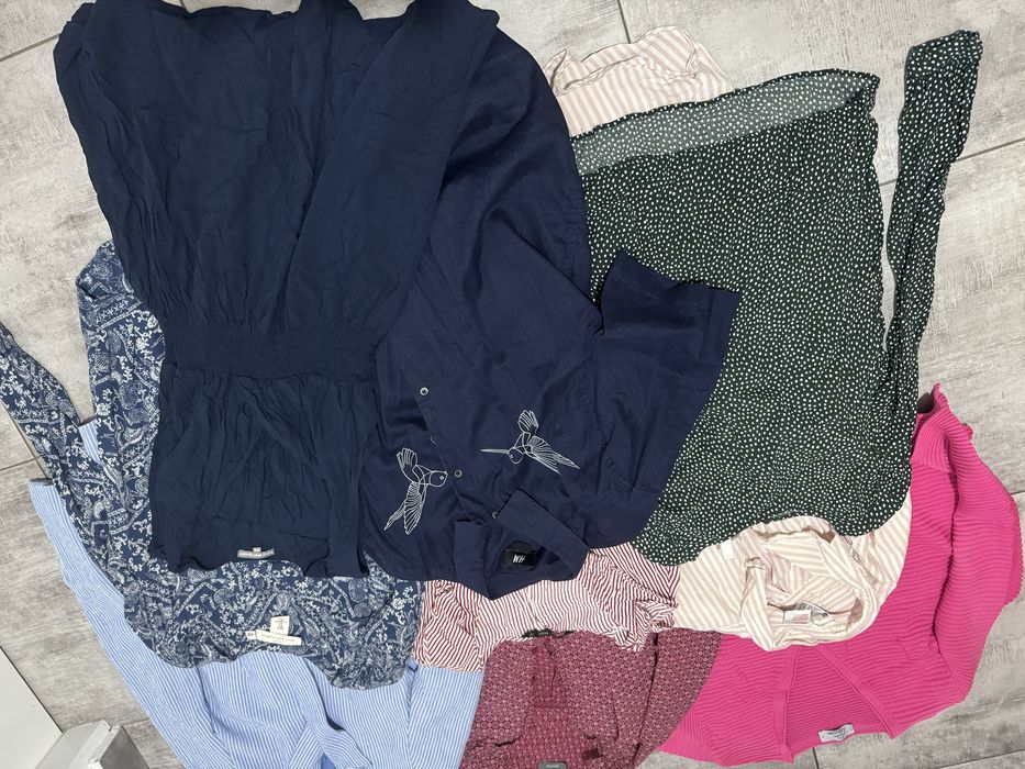 Lot haine noi 36 s zara hm