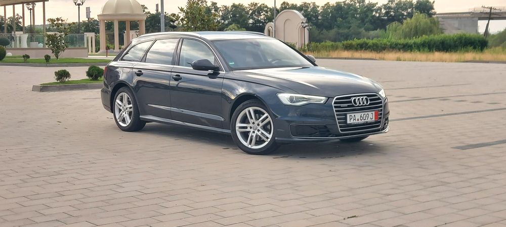 Audi a6 C7.5 4G 2.0tdi 190cp ultra Quattro S-tronic 2016