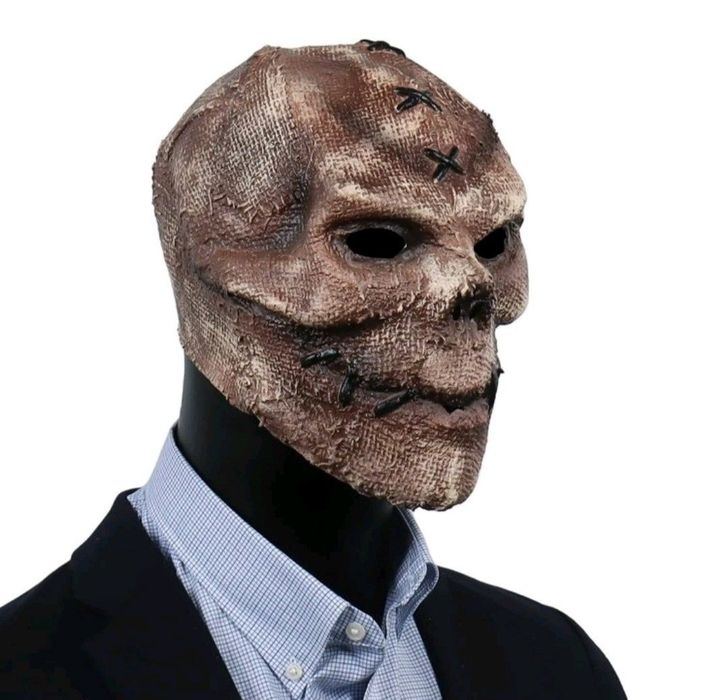 Латексова маска.