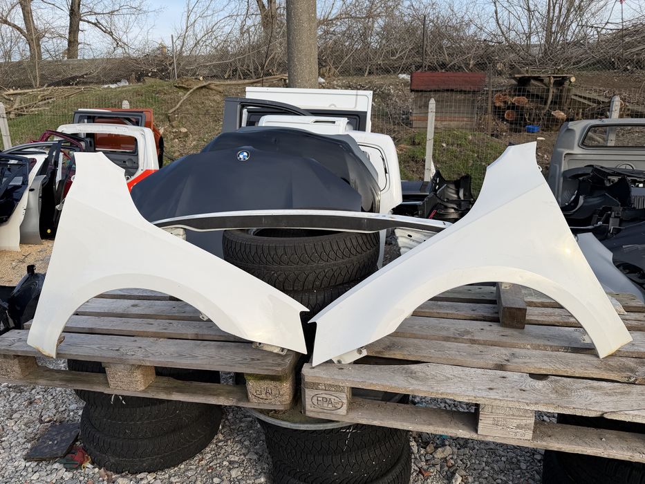 Калник/Калници Skoda Octavia 3 2014 год.-