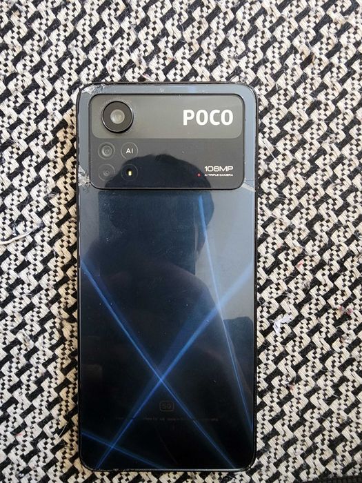 Poco X4 pro max 5G