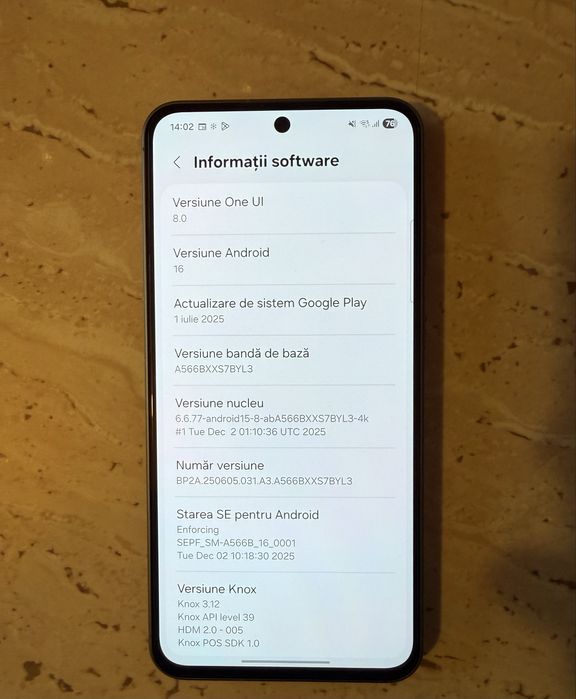 Samsung Galaxy A56 5G