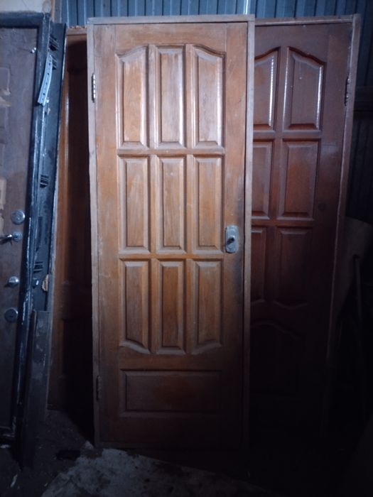 Ағаш есиктер сатамын