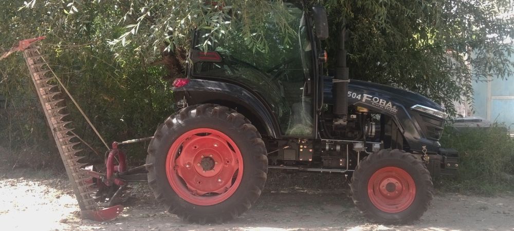 Fora 5004 yangi 2024y