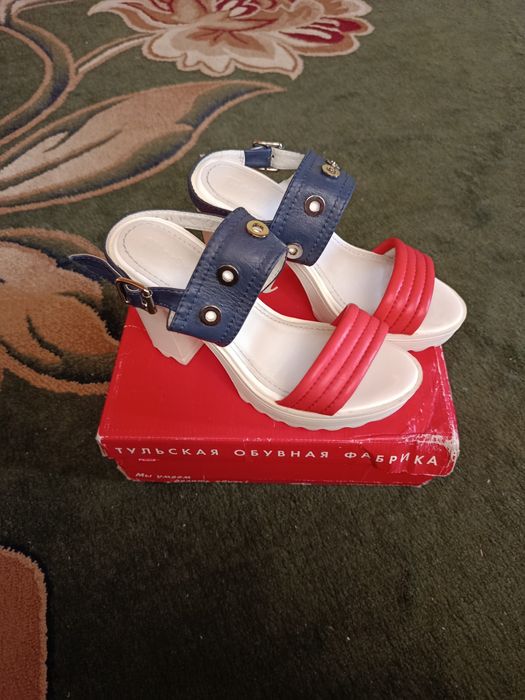 Женские басаношки