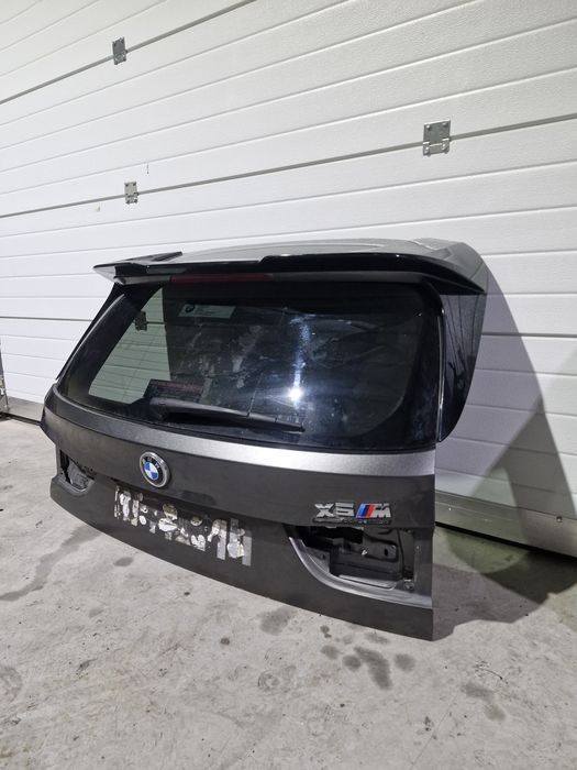 Haion mare mic portbagaj bmw x5 f15