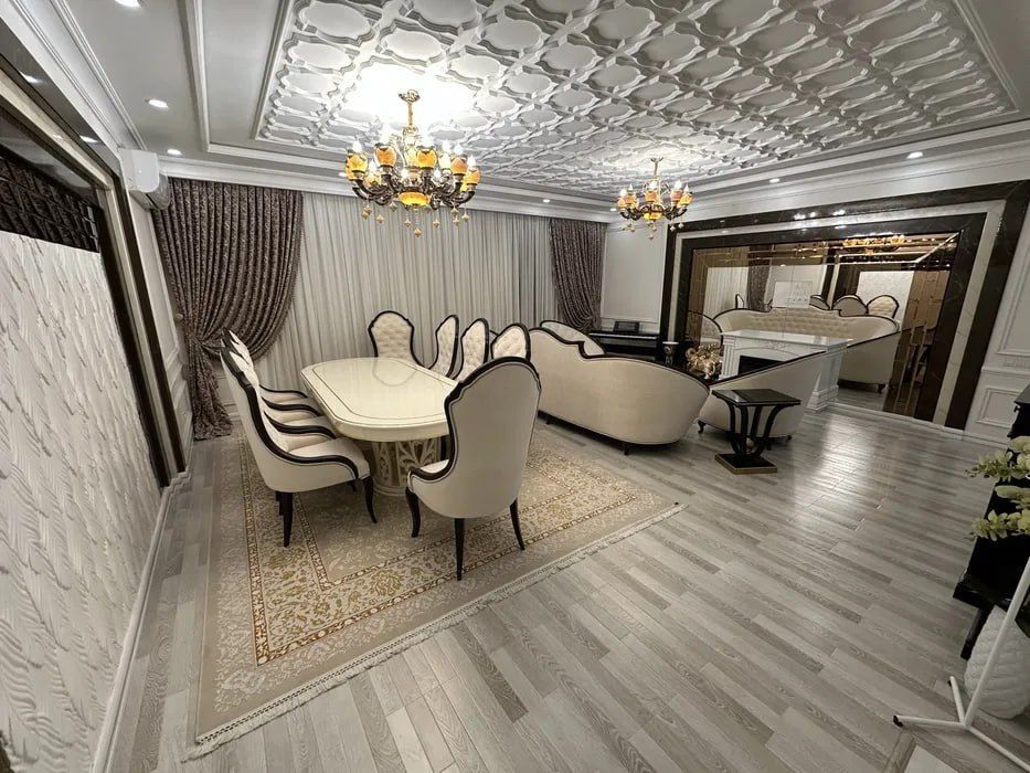 Сдам 5ком Евро квартиру в ЖК Новомосковская