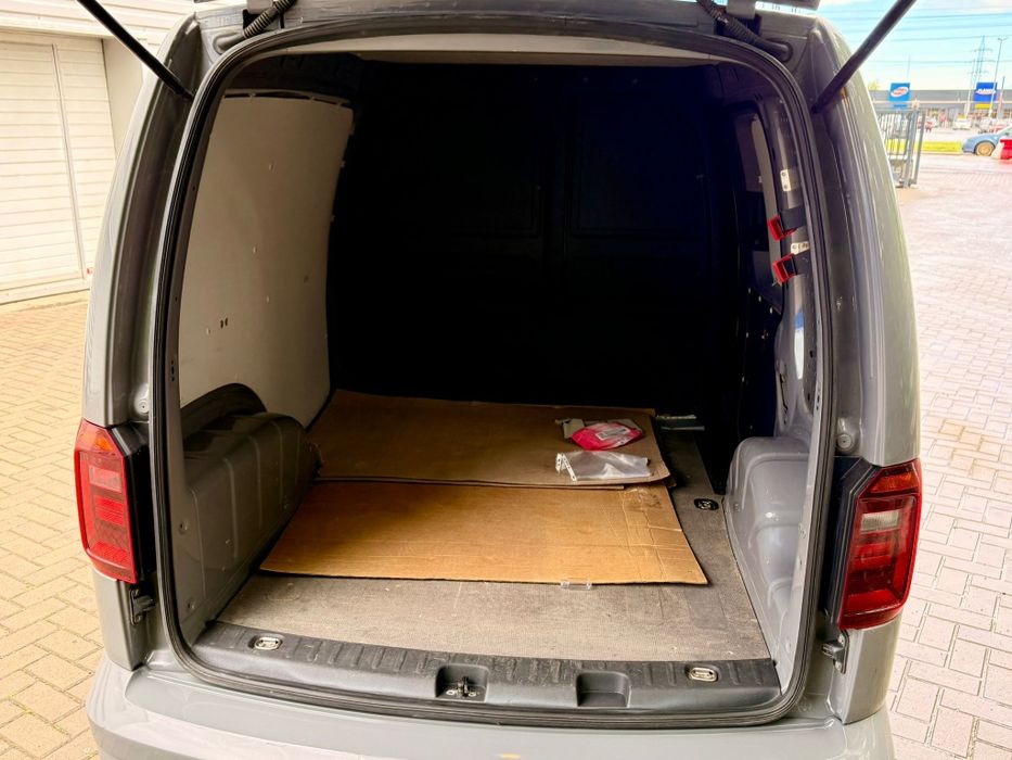 Volkswagen Caddy 2020 2.0 diesel