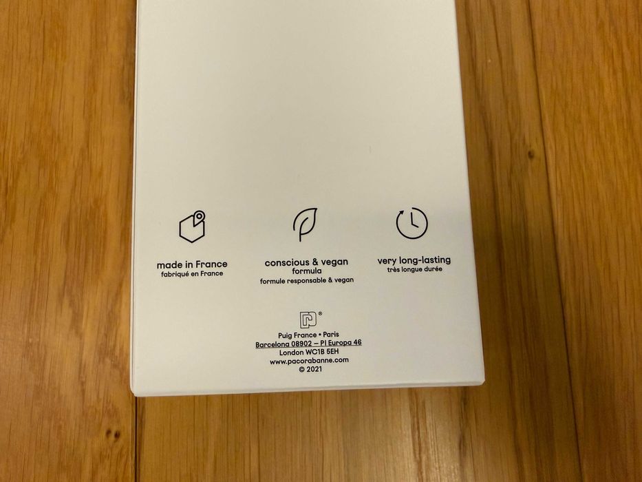 Тоалетна вода Paco Rabanne Phantom