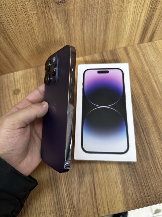 Iphone 14 pro 512