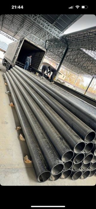 Палителин труба Palitilin pvx pnd truba Труб пвх пнд д50-д500 завод