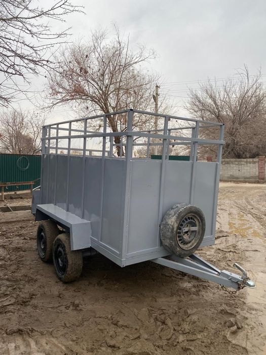 Прицеп Коневозка