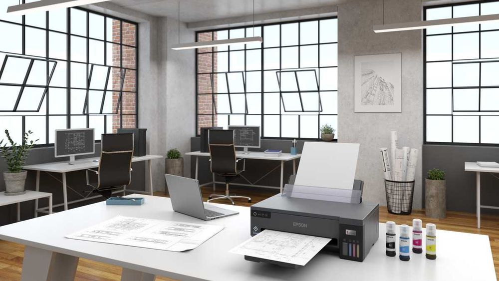 Принтеры Epson: яркие цвета и безупречное качество — по выгодным ценам