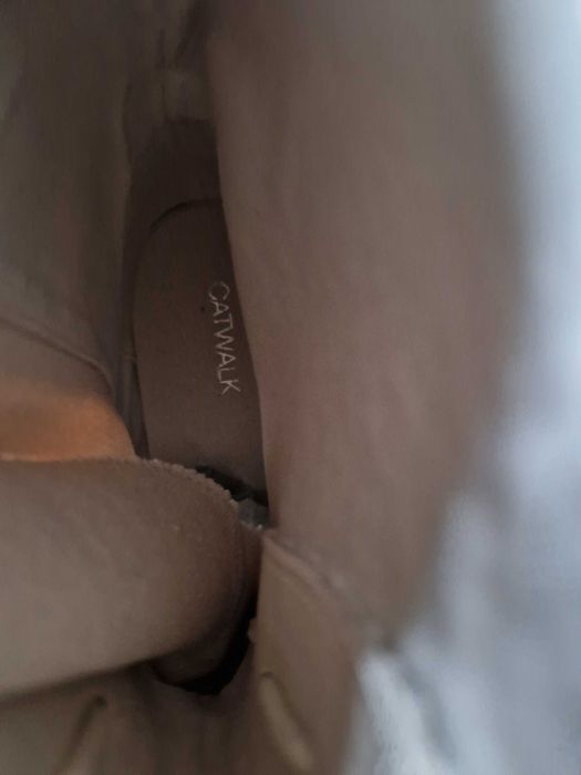 Женски Обувки Catwalk