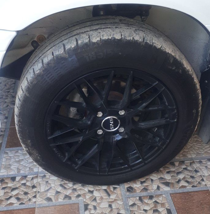 Сака диска размер r15