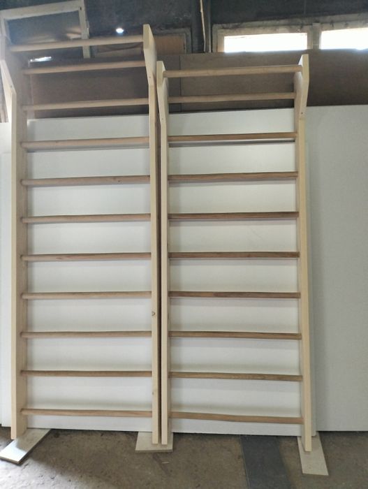 Шведски стени по поръчка