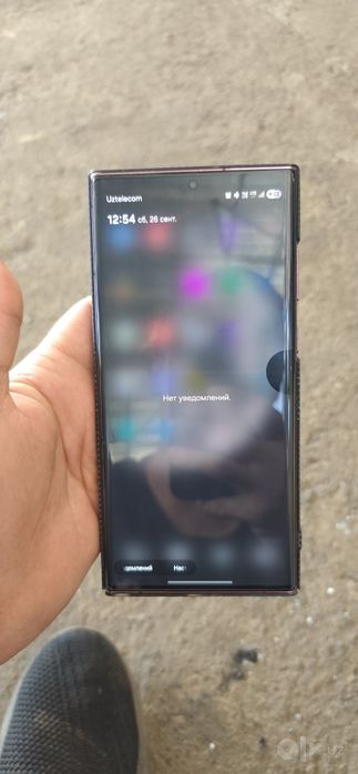 Samsung S22 ultra 12/256gb Обмен