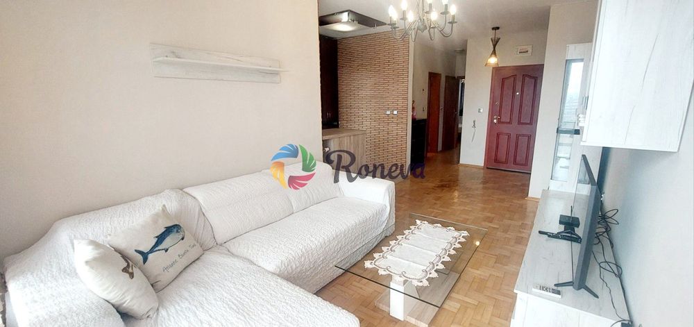 Дава се под наем Двустаен апартамент в Варна, Общината - 78 кв.м за 612 € - Снимка #2