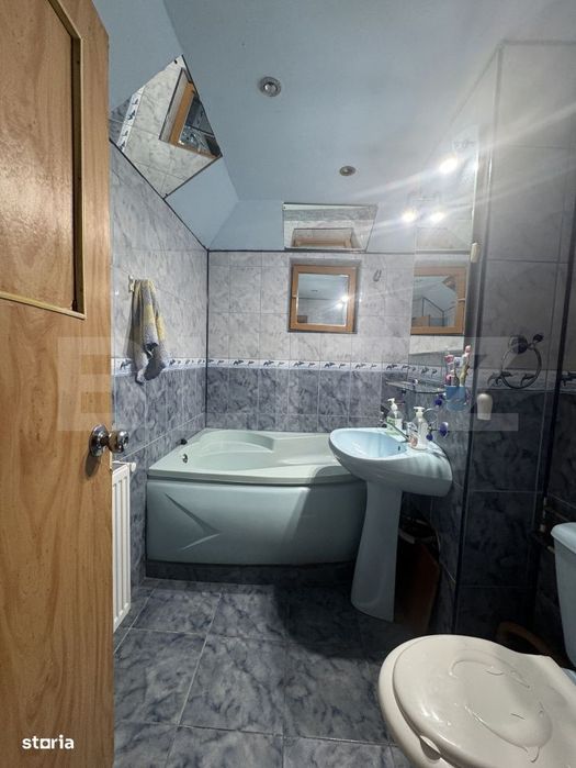 Apartament 3 camere, decomandat, 86 mp, zona George Enescu