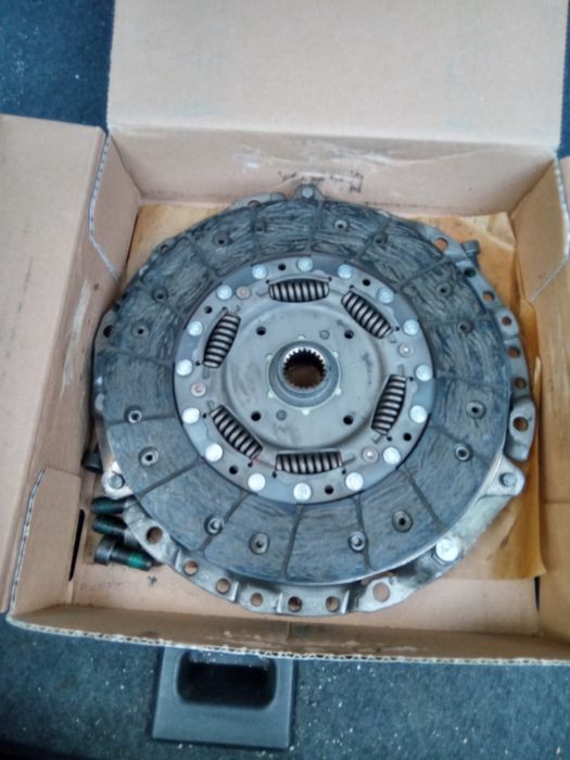 Съединител комплект за AUDI A6 седан (4B2, C5) 1.9 TDI AFN 110 Коня