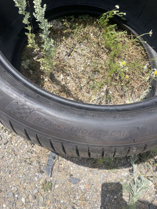 315/35/21 michelin pilot sport suv