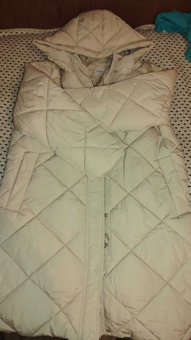 Geacă damă groasă noua
