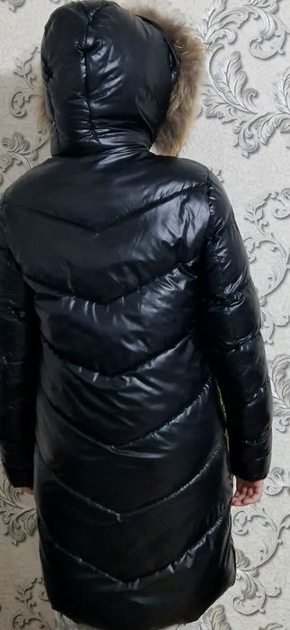 Пуховик на девочку