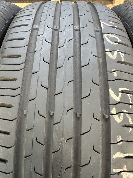 SET 4 Anvelope Vara 205/55 R17 91W CONTINENTAL Eco Contact 6 MO
