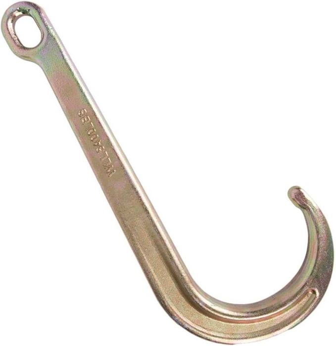 Carlig J 15"pentru tractari auto,asistenta rutiera 5400Lbs