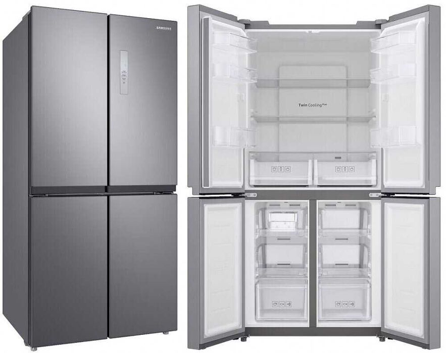 Хладилник French Door Samsung RF48A400EM9/EF