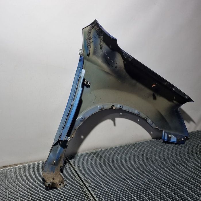 Aripa Stanga Fata Nissan Qashqai 2007 - 2010 4 Usi BLUE BV5G (1468)