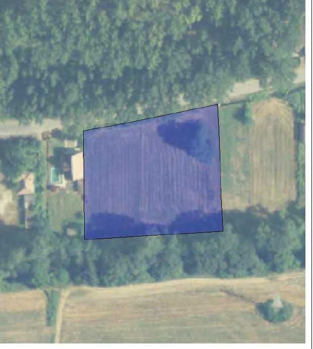 Teren intravilan, construibil, Vladimir-Andreesti, jud.Gorj 5390mp