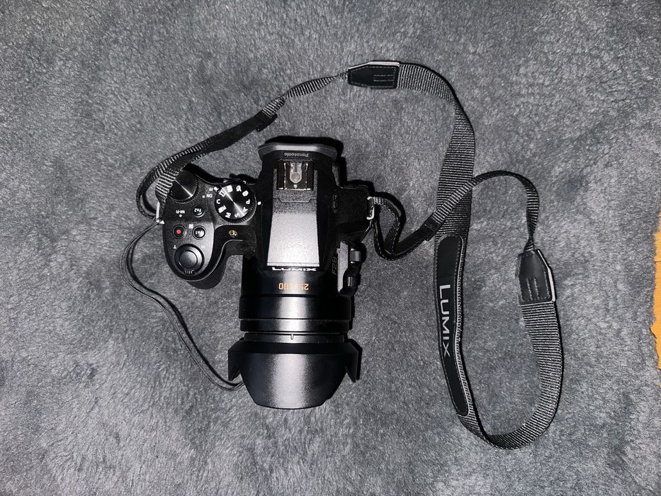 Lumix Panasonic DMC-FZ300