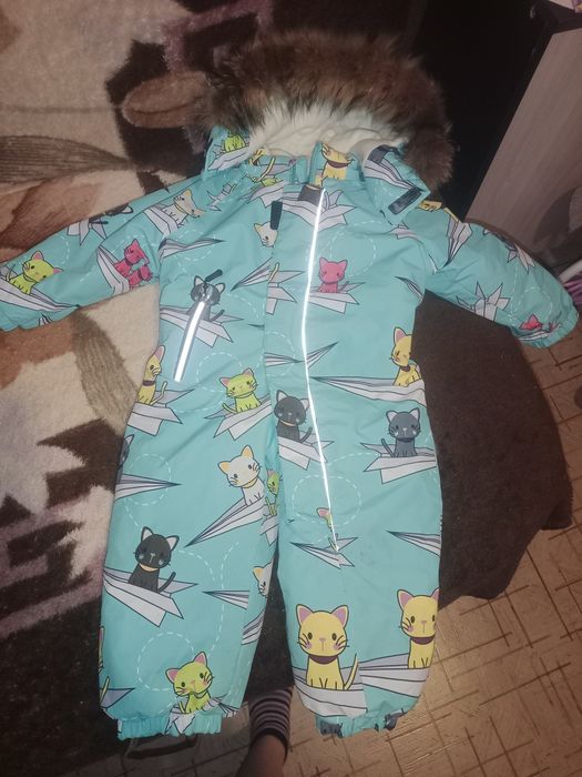 Продам комбинезоны