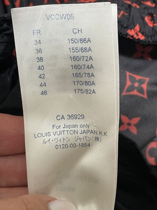 Louis Vuitton Monogram куртка + брюки