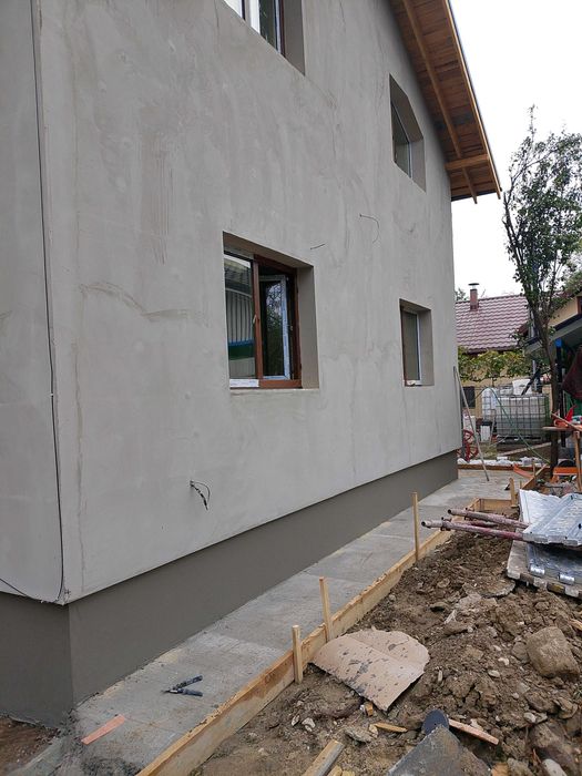 Executam lucrari constructii