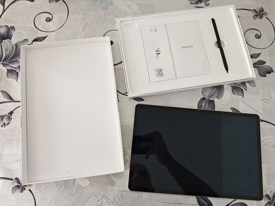 Samaung galaxy tab s8 plus 5g