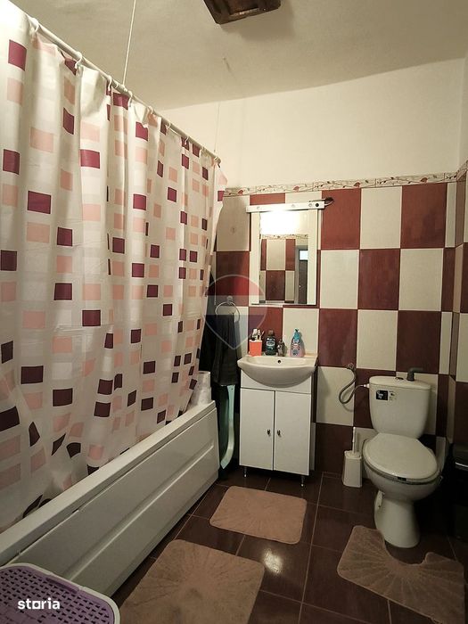 Apartament 2 camere la casă, cu grădină – Centrul Istoric Mediaș