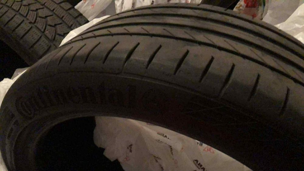 Летни гуми Contınental 225/40 R18