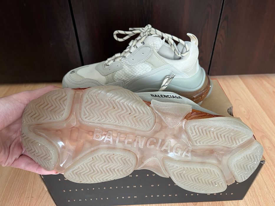 Дамски маратонки BALENCIAGA