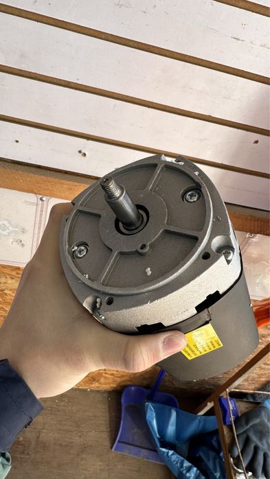 Двигатель Фермер Зернодробилка