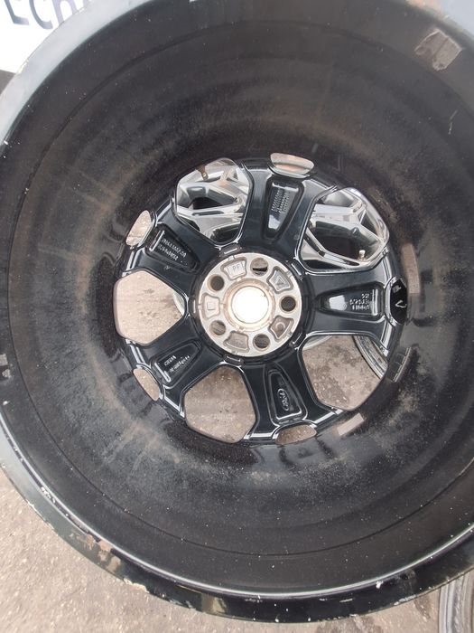 4 jante aliaj 5x108 Ford  r18 7.5J  Montaj Gratuit