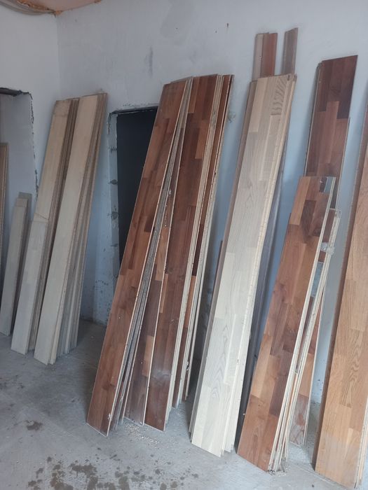Продам Паркет б/у