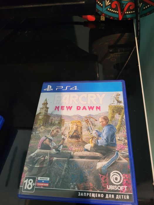 Игровые Диски на PS 5