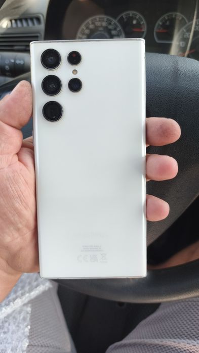 S22 ultra defect