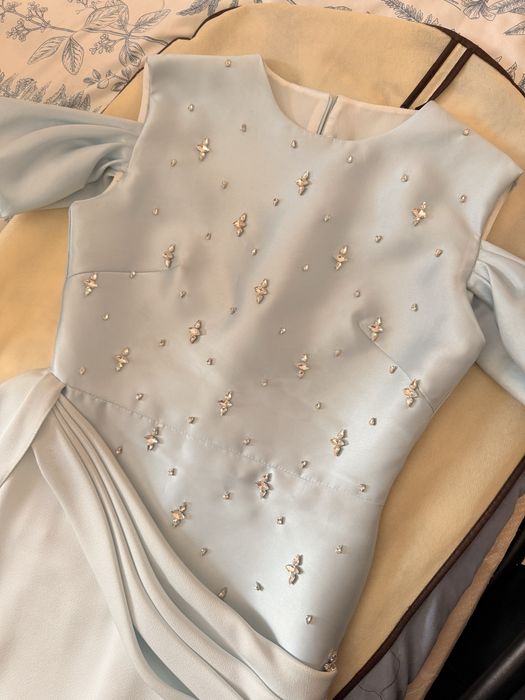 Платье от бренда Malli