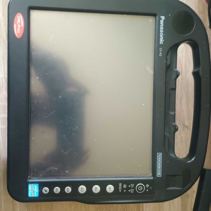 Panasonic ToughbookCF H2 defect Intel I5 vPro