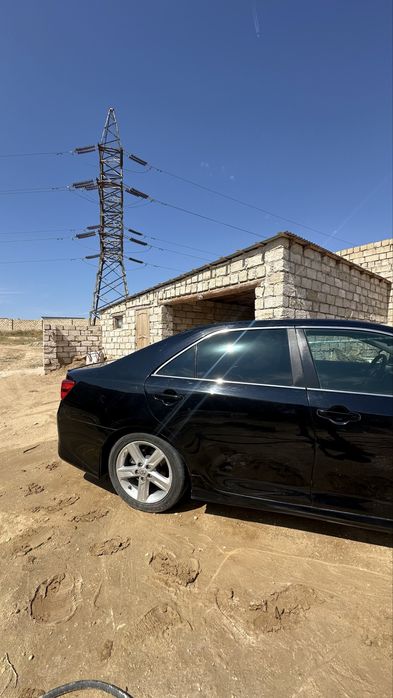 Toyota camry 50се+ 2014